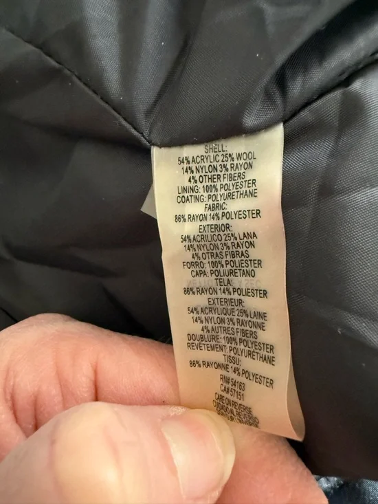 Karl Lagerfeld Paris boucle tweed sheath dress Size 10 Multi Color EUC - Picture 16 of 16